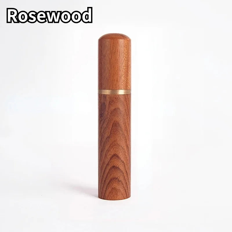 Coffee Stirrer Needle Distributor Coffee Powder Stirrer Wood Handle Coffee Stirring Tool WDT Tools Barista Accessories