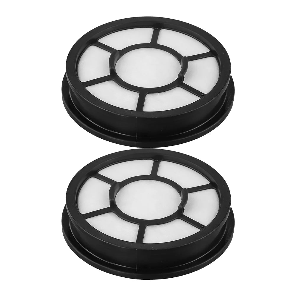 2/4 pièces filtre à poussière pour aspirateur sans sac Basics Filtre HEPA pour poussière fine