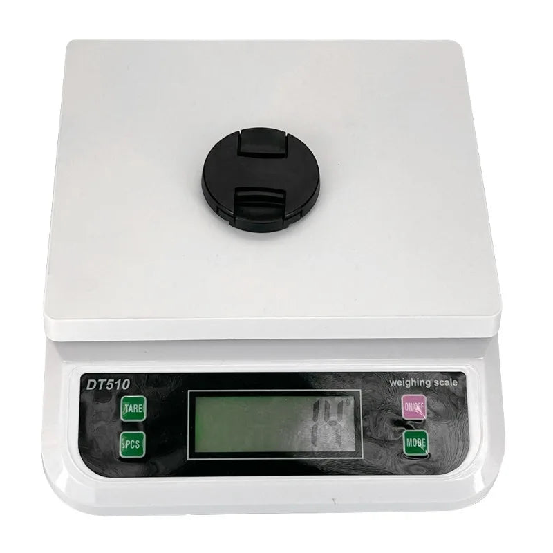 Balance électronique multifonction 30 kg - Balance de cuisine pour pâtisserie et café, minuteur