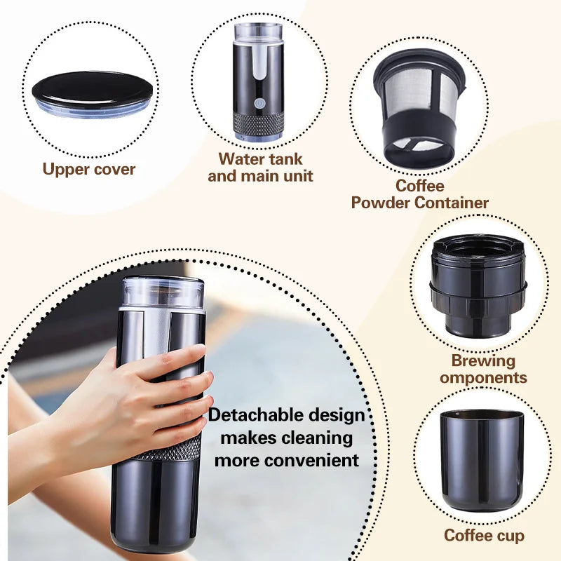 Veloro Brew™