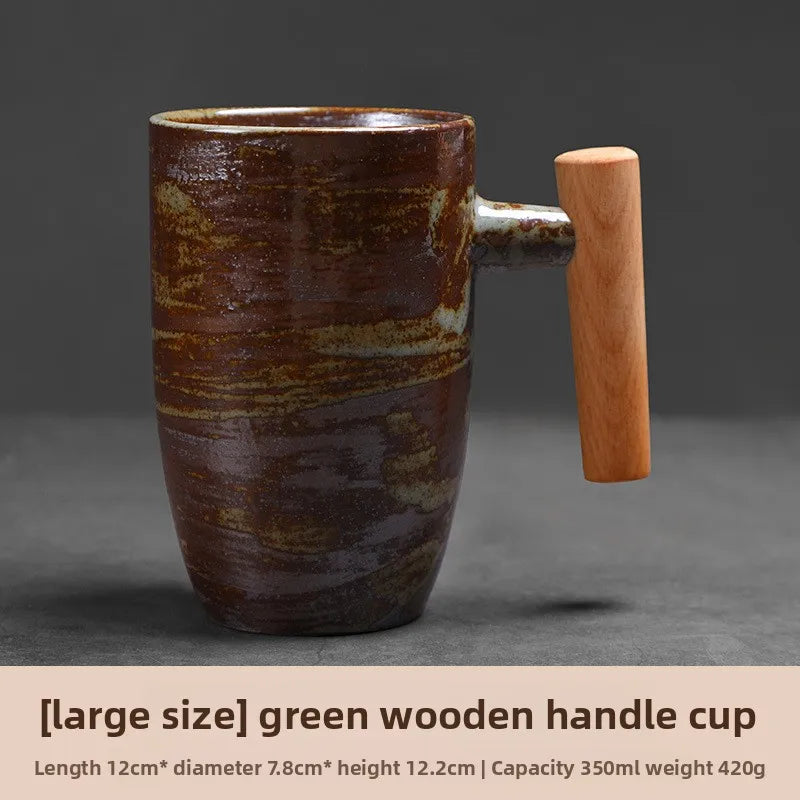 CaffeLuxor™ Mug Wabi™