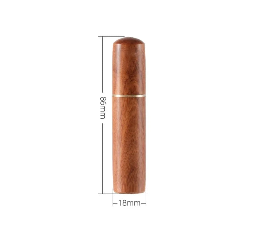 Coffee Stirrer Needle Distributor Coffee Powder Stirrer Wood Handle Coffee Stirring Tool WDT Tools Barista Accessories