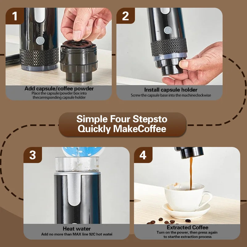 Veloro Brew™