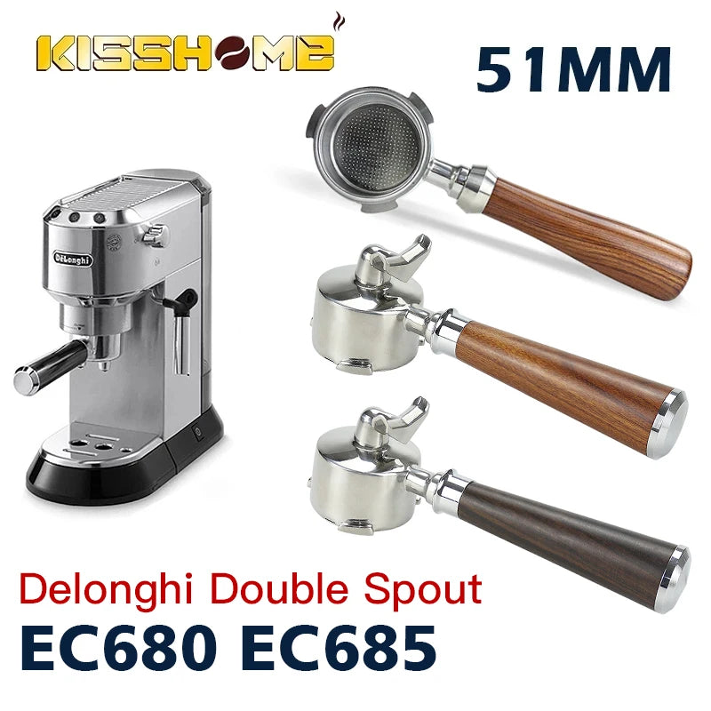 BaristaCraft Delonghi Elite™