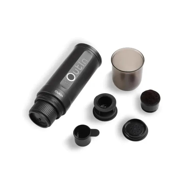CaffeLuxor™ Outin Pro