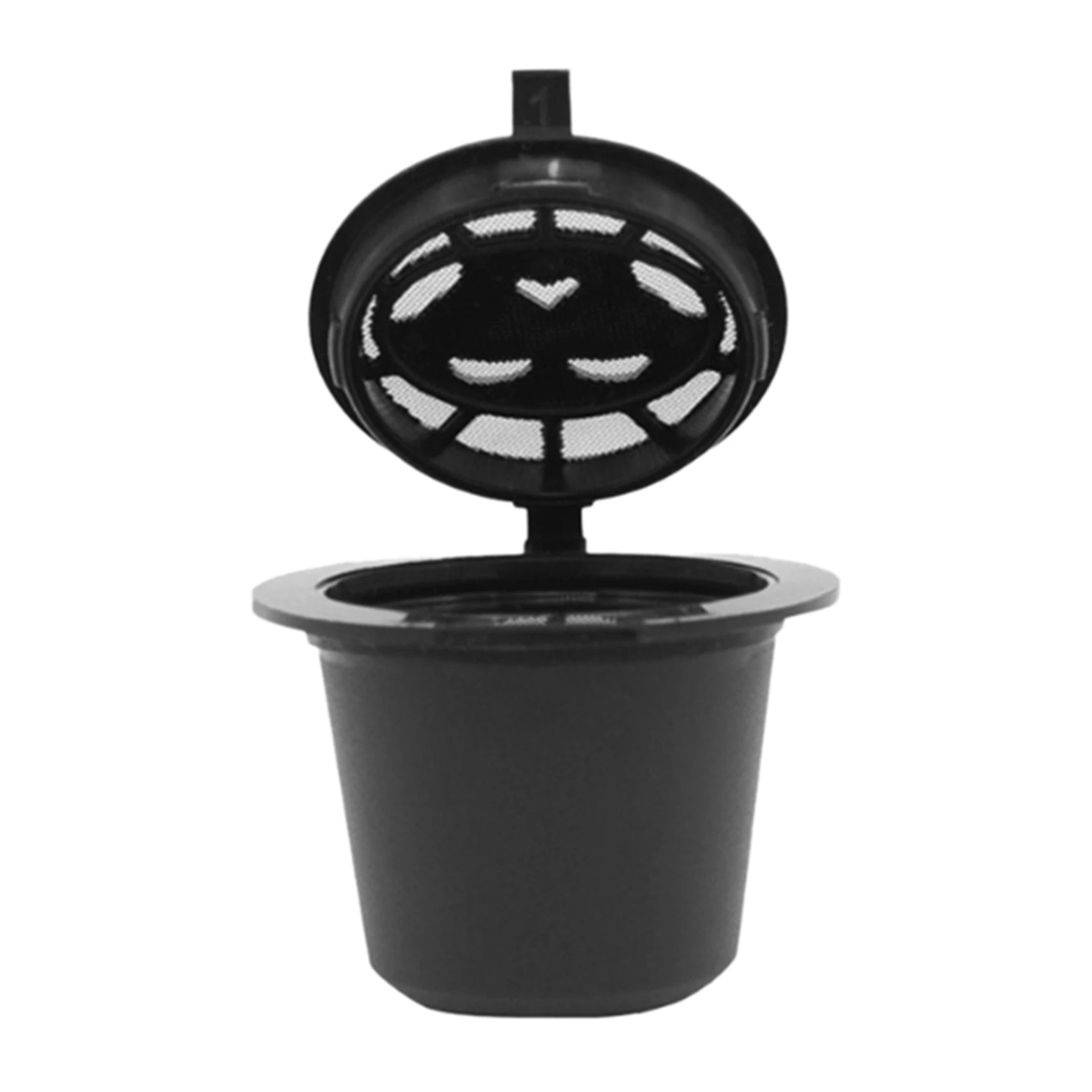 Capsules Nespresso réutilisables, filtre à café rechargeable compatible Nespresso