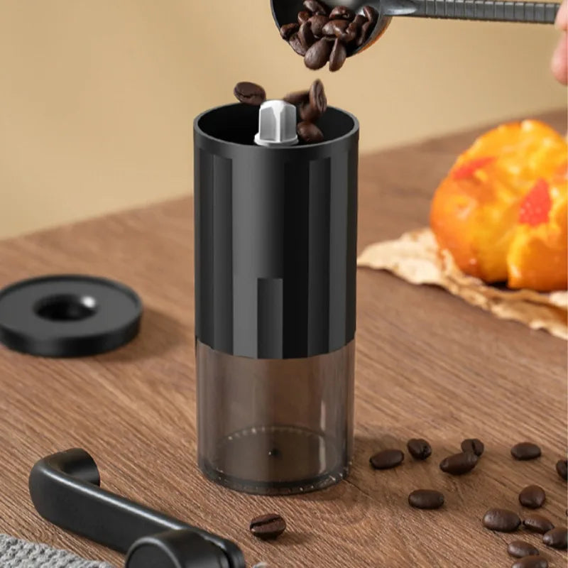 Nouveau moulin à café manuel portable et léger