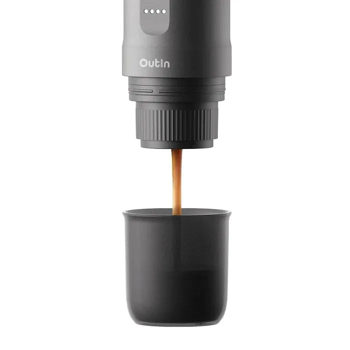CaffeLuxor™ Outin Pro