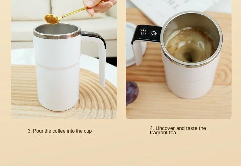 CaféTwist™
