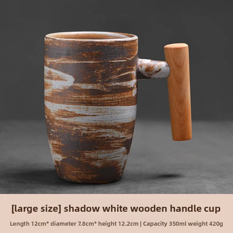 CaffeLuxor™ Mug Wabi™