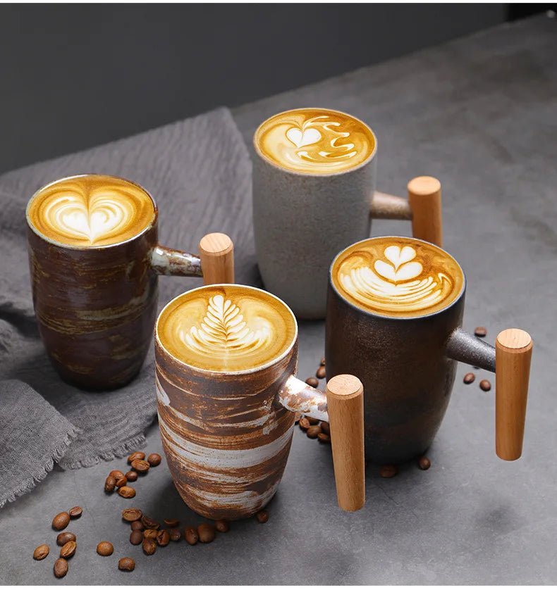 CaffeLuxor™ Mug Wabi™