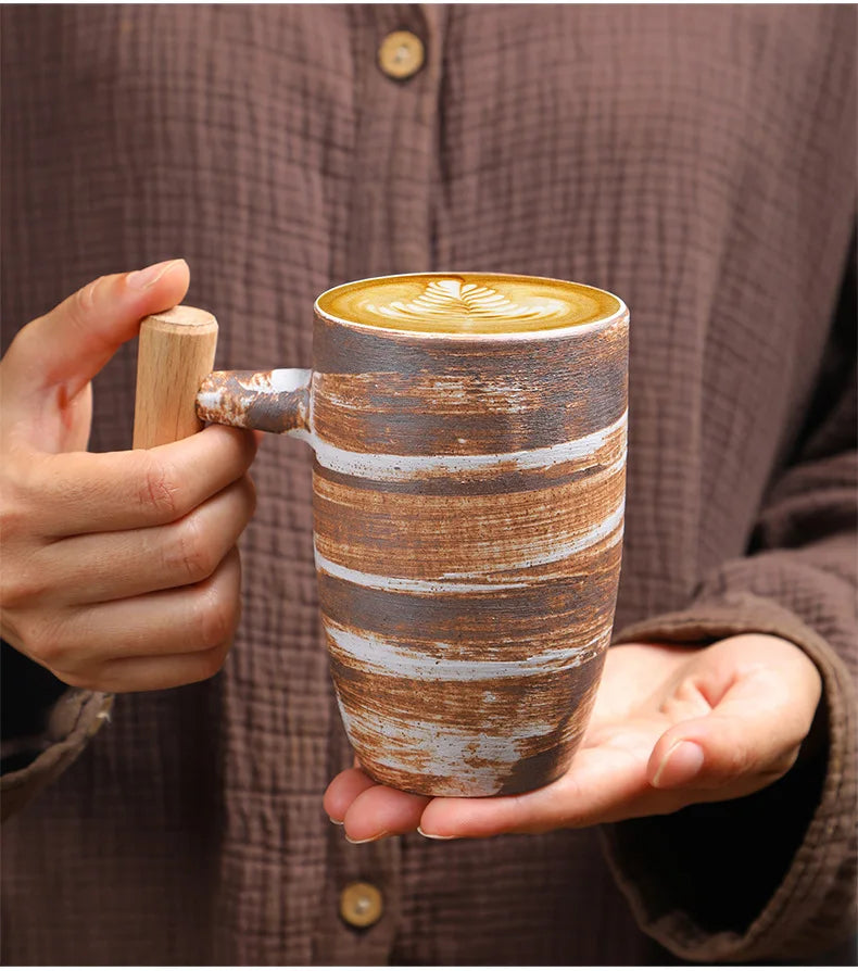 CaffeLuxor™ Mug Wabi™