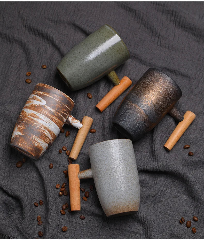CaffeLuxor™ Mug Wabi™