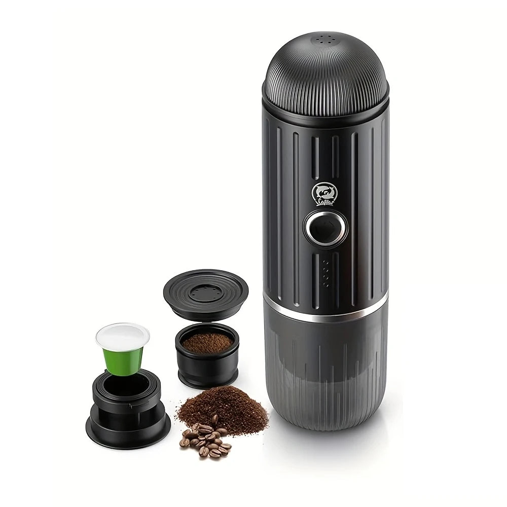 Machine à espresso électrique portable Machine à café de voyage pour camping-car