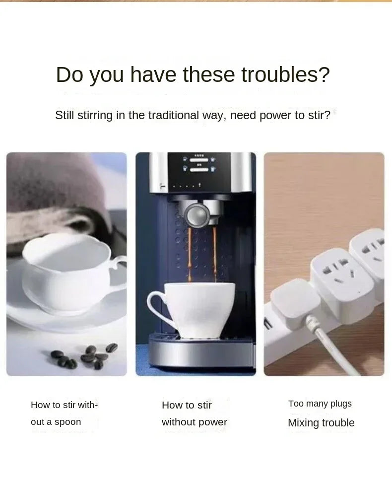 CaféTwist™