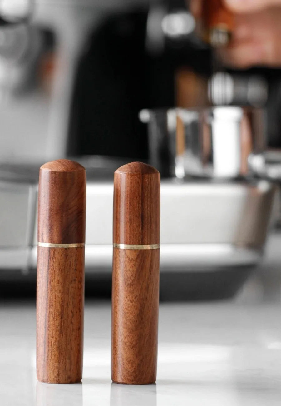Coffee Stirrer Needle Distributor Coffee Powder Stirrer Wood Handle Coffee Stirring Tool WDT Tools Barista Accessories