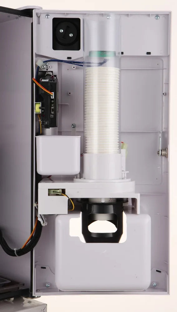 Distributeur automatique multifonctionnel de café instantané