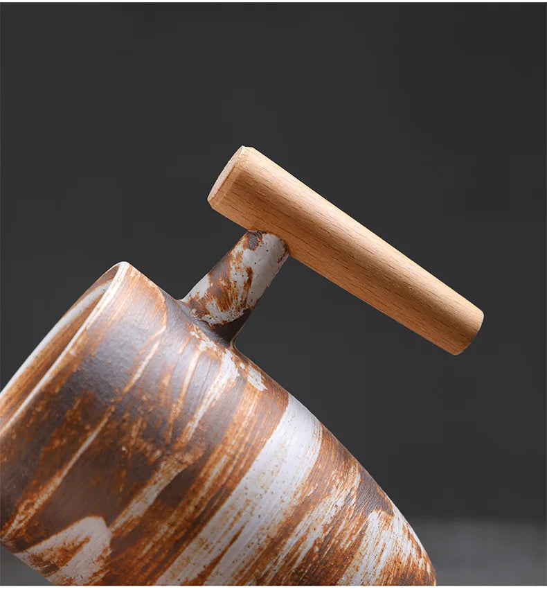 CaffeLuxor™ Mug Wabi™