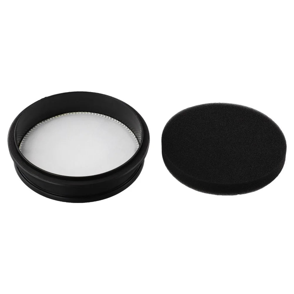 2/4 pièces filtre à poussière pour aspirateur sans sac Basics Filtre HEPA pour poussière fine