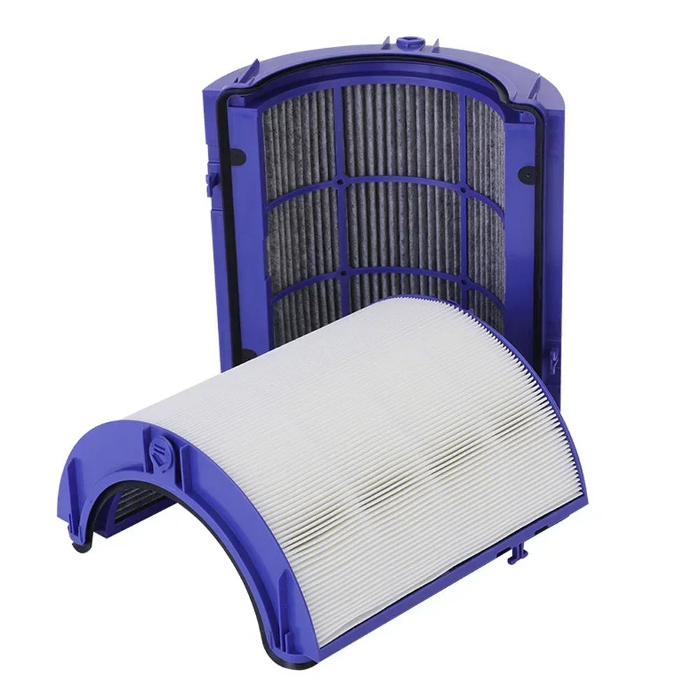 Filtre à air compatible avec le purificateur d'air Dyson TP06, filtre HEPA en fibre de carbone