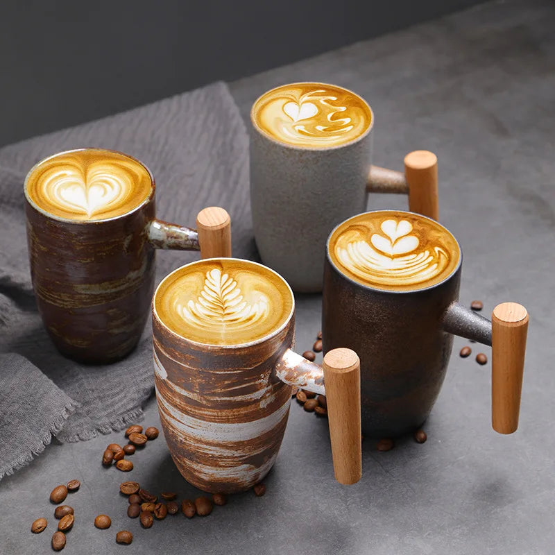 CaffeLuxor™ Mug Wabi™