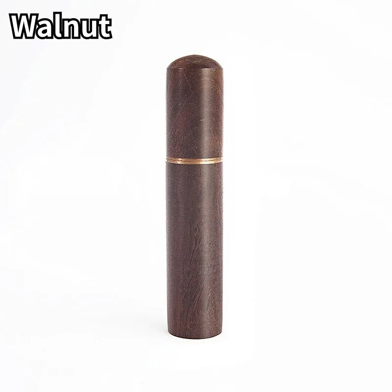 Coffee Stirrer Needle Distributor Coffee Powder Stirrer Wood Handle Coffee Stirring Tool WDT Tools Barista Accessories