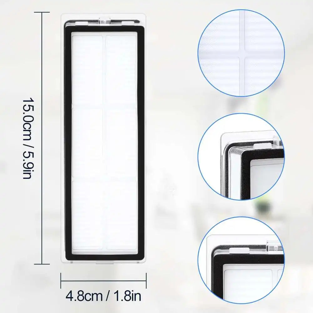 Filtres Hepa Dreame L10s Pro Filtre compatible pour aspirateurs