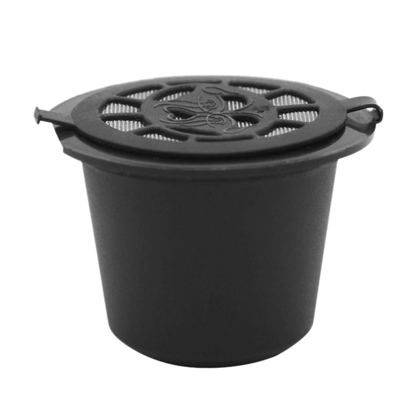 Capsules Nespresso réutilisables, filtre à café rechargeable compatible Nespresso