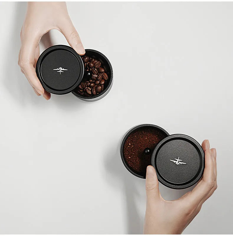 Tasse de dosage de café pour moulin, réceptacle de poudre, tasse de dosage pour expresso